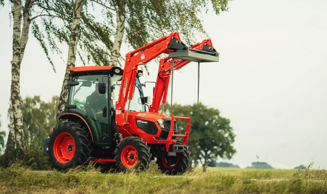 Jaki ciągnik komunalny 50-60 KM wybrać?
